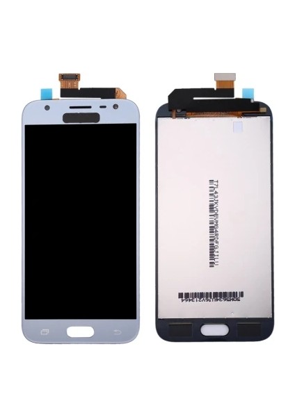 Sm Galaxy J3 2017 J3 Pro J330 Için LCD Dokunmatik TOUCH-(5775) - BKS3599-9581