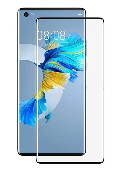 Baseus Huawei Mate 40 Full 0.25MM Kırılmaz Cam Ekran KORUYUCU-(5775) - AGT1828-5633