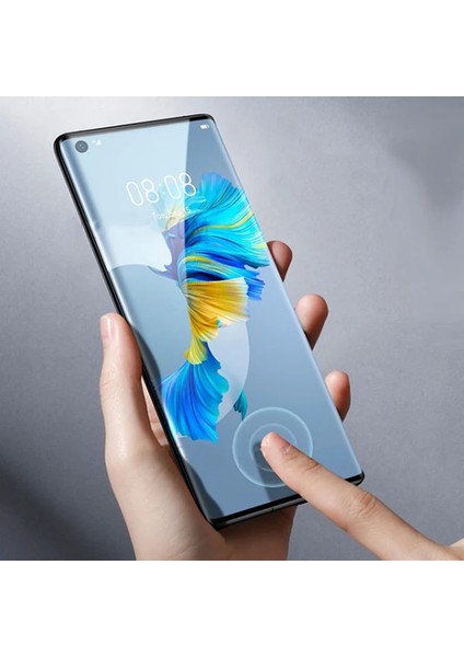 Baseus Huawei Mate 40 Full 0.25MM Kırılmaz Cam Ekran KORUYUCU-(5775) - AGT1828-5633 modelleri
