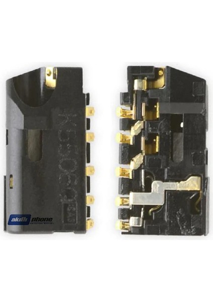 Lg G3 D850 D855G4 H810 H815 Kulaklık SOKET-(5775) - GMS3324-3600