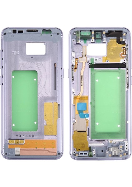 Samsung Galaxy S8 G9500 Için Orta Kasa Orta PANEL-(5775) - FKU9496-5239 indirimleri