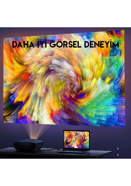 Baseus Enjoyment Series DVI To DVI Hdtv Projector Kablo 3 METRE-(5775) - AGT1944-1042