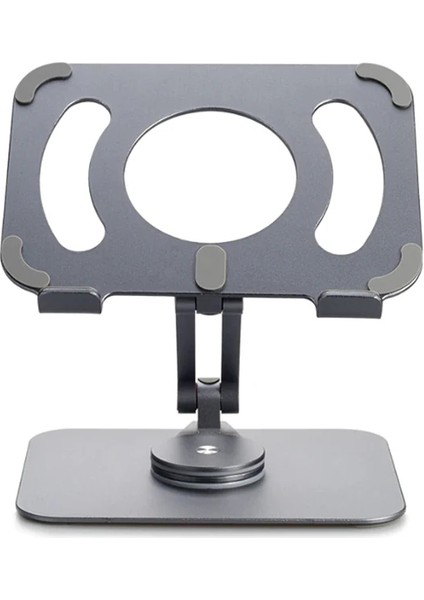 Ally L08 360 Derece Dönebilen Masaüstü Metal Tablet STANDI-(5775) - BKS9637-8882