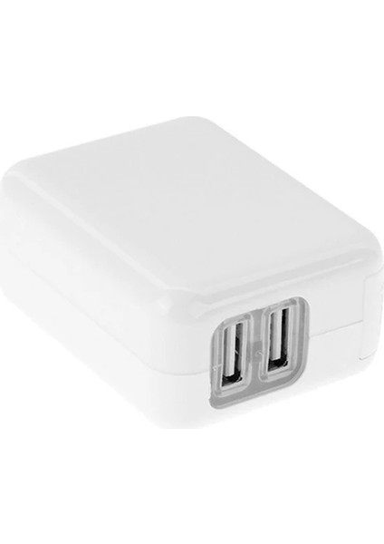 Haweel Universal Seyahat Şarj Adaptör Iphone ve 1 Mikro USB Şarj Kablosu Set-(57 - MBN1246-2543