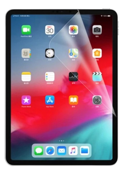 Gor Apple iPad Pro 12.9 (2021)- (2020)- (2018) Darbe Emici Ekran KORUYUCU-(5775) - MBN4216-2046