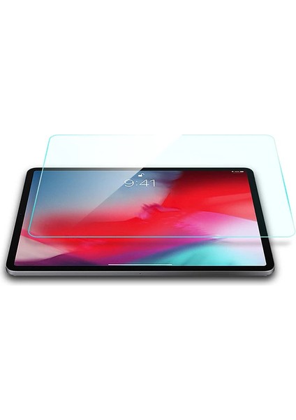 Gor Apple iPad Pro 12.9 (2021)- (2020)- (2018) Darbe Emici Ekran KORUYUCU-(5775) - MBN4216-2046