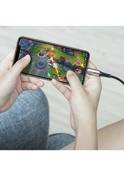 Baseus Waterdrop Type-C To Iphone PD18W Hızlı Şarj Kablosu 1.3M-(5775) - GMS6405-1287 fırsatları