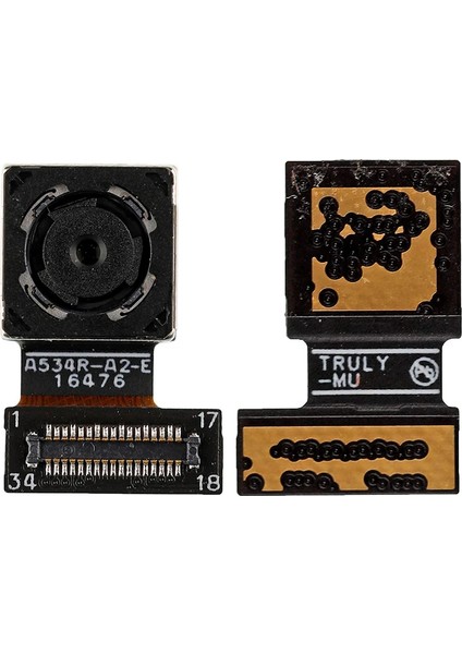 Sony Xperia Xa Xa1 Plus Ön KAMERA-(5775) - MBN2048-7046