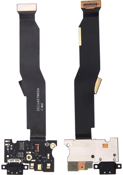 Xiaomi Mi 5s Şarj Soket Mikrofon FILMI-(5775) - BKS8857-8983