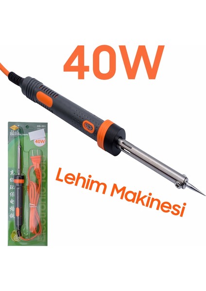 Ally 40W Havya Lehim KABLOSU-(5775) - GMS5080-5447