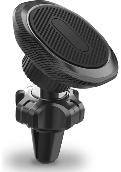 Ally ML172 Araç Klima Havalandırma Bölmesi Manyetik Yuvarlak Telefon TUTUCU-(5775 - 1OL3474-9307 fiyatları