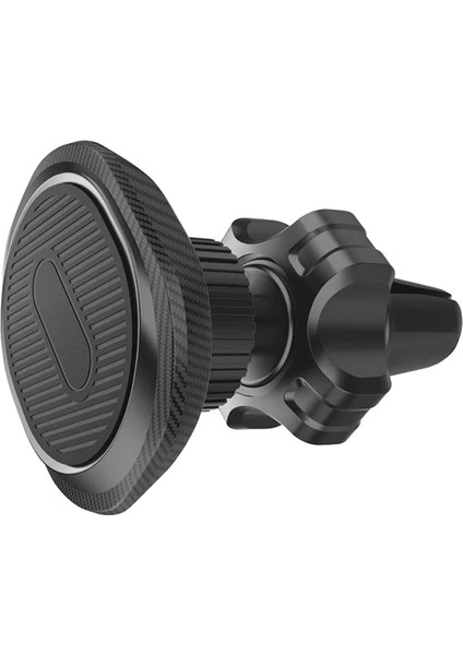 Ally ML172 Araç Klima Havalandırma Bölmesi Manyetik Yuvarlak Telefon TUTUCU-(5775 - 1OL3474-9307 fırsatları