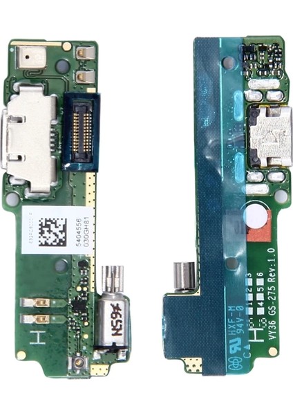 Sony Xperia Xa F3112 Xperia Şarj Soket Titreşim BORDU-(5775) - FKU7206-9652 fiyatları