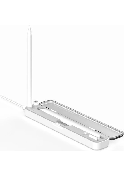 Ally Apple Pencil Için Taşınabilir Şarjlı Kalem KUTUSU-(5775) - MBN4734-1763