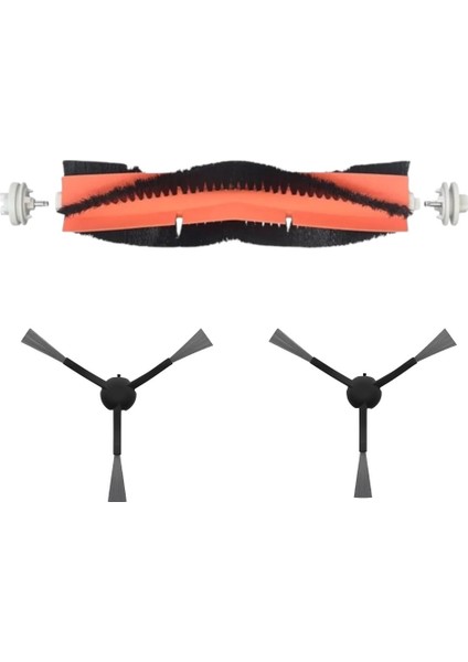 Xiaomi Vacuum Mop 2 Pro + ( Plus ) (Stytj02zhm) Robot Süpürge Uyumlu 3'Lü Yedek Parça Seti