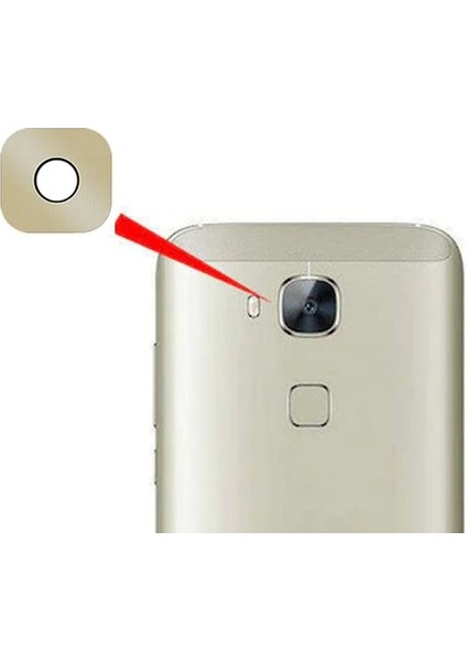 Huawei G8 Kamera Lens KAPAK-(5775) - AGT7100-1153 modelleri