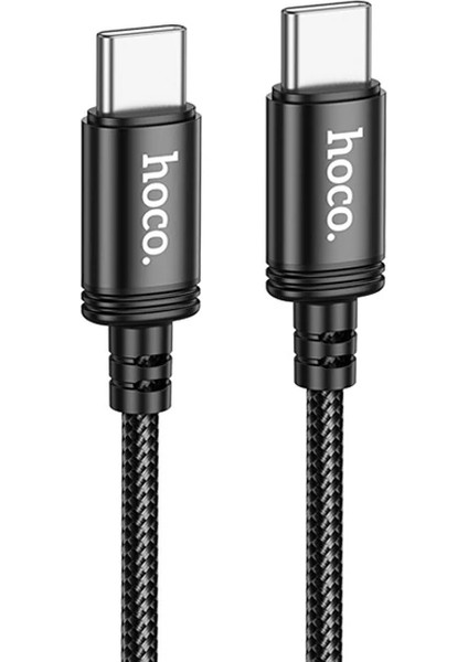 Hoco X89 Pd 60W Type-C To Type-C Hızlı Şarj ve Data KABLOSU-(5775) - GMS8171-1812