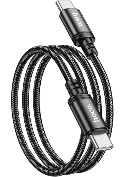 Hoco X89 Pd 60W Type-C To Type-C Hızlı Şarj ve Data KABLOSU-(5775) - GMS8171-1812 modelleri