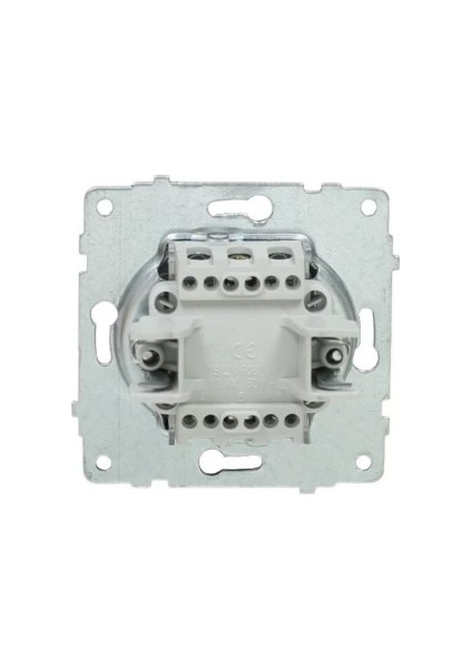 Grano Beyaz Zil Anahtarı Light Çerçeve Hariçtir fiyatları