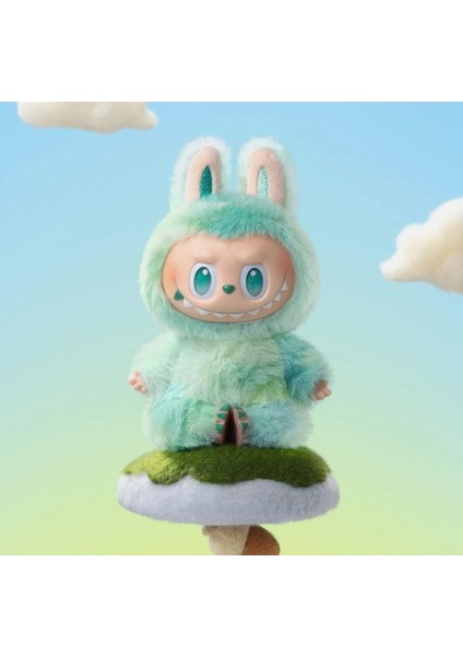 Süpriz Peluş 20 cm - Orignal 360 Derece Dönen Labubu Anahtarlık Çanta Süsü