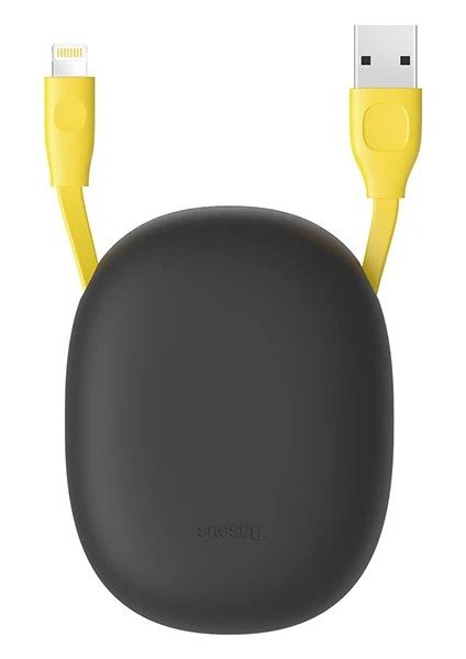Baseus LET&#039;&#039;S Go Iphone 12-1111 Pro Se 2020 Xr Xs 8-7 USB Kablo 1metre-(5 - GMS2229-4558 fiyatları