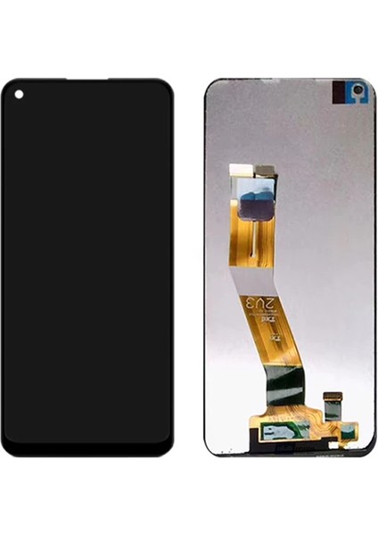Sm Galaxy A11 SM-A115F LCD Ekran Dokunmatik TOUCH-(5775) - AGT7494-7557