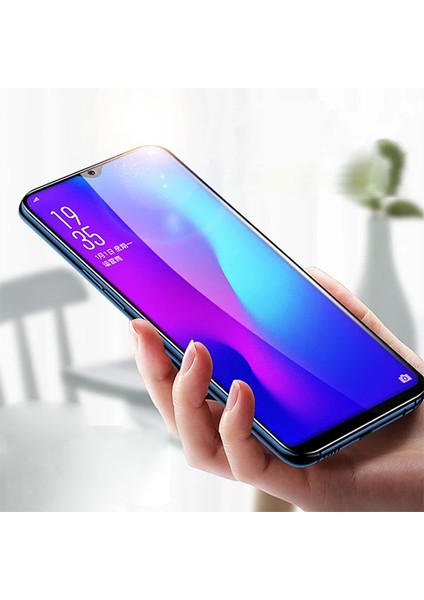 Ally Sm Galaxy A21 9d Full Glue Tempered Cam Ekran KORUYUCU-(5775) - MBN6833-1393
