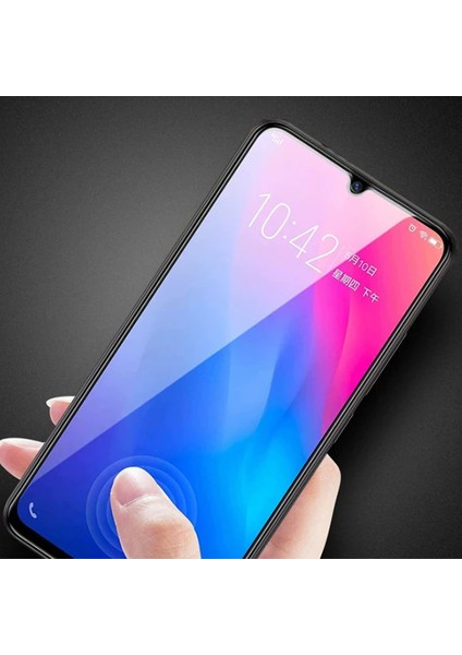 Ally Sm Galaxy A21 9d Full Glue Tempered Cam Ekran KORUYUCU-(5775) - MBN6833-1393