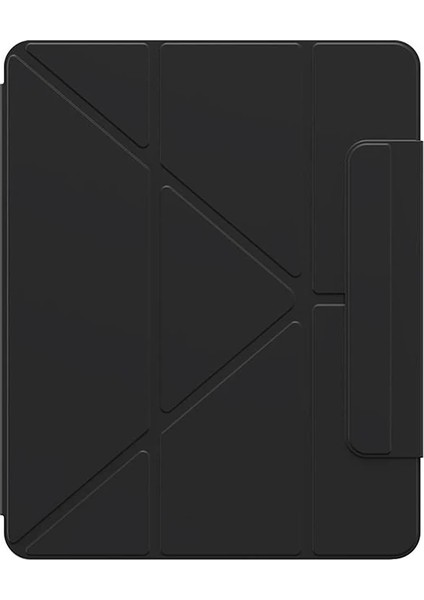 Baseus Safattach Y-Type IPad Pro 11 Inç (2018-2020-2021) Manyetik Standlı Kılıf- - BKS9197-8927
