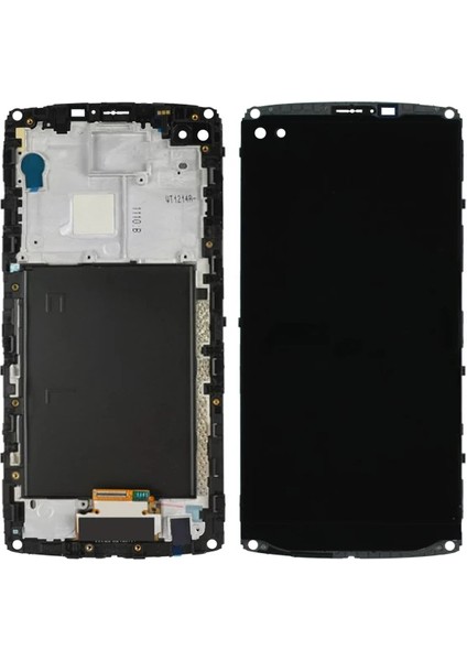 Lg V10 H900 H901 H961N VS990 LCD Ekran Dokunmatik ÇITALI-(5775) - MBN1394-3508