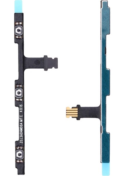 Xiaomi Mi Note 2 On Off Yan Ses FILM-(5775) - BKS4576-5603