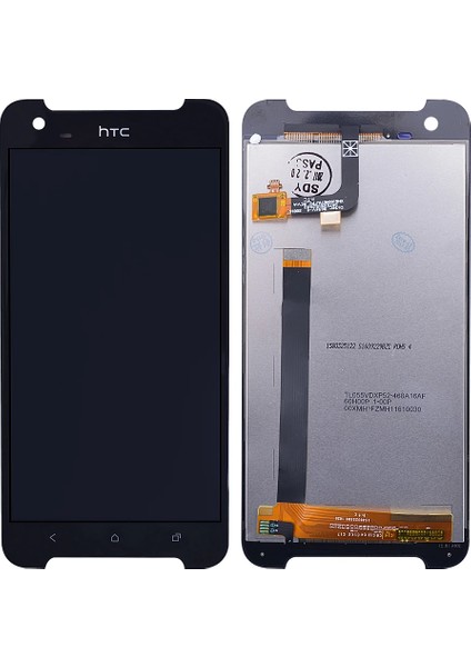 Htc One X9 LCD Ekran DOKUNMATIK-(5775) - BKS4095-6228