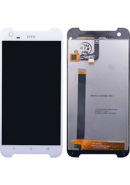 Htc One X9 LCD Ekran DOKUNMATIK-(5775) - BKS4095-6228