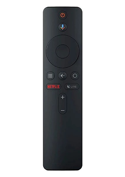 Xiaomi Mi Box S 4K Android Tv Box Için Uzaktan KUMANDA-(5775) - AGT8791-1192