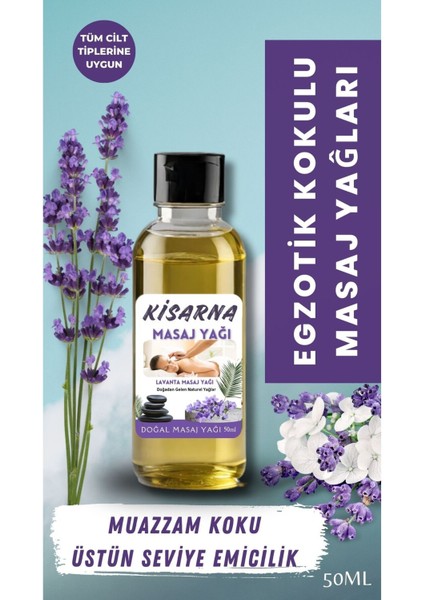 Doğal Aromaterapi Masaj ve Yağ, Vanilya ve Lavanta Kokusu fırsatları