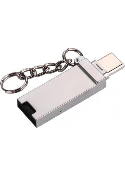 Ally 2in1 USB Type-C Kart Okuyucu Card READER-(5775) - AGT7165-4501