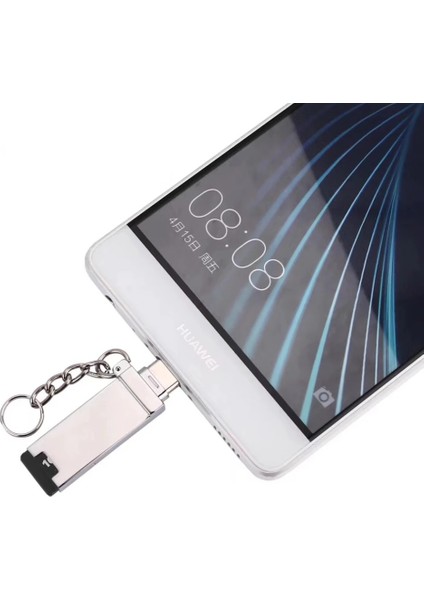 Ally 2in1 USB Type-C Kart Okuyucu Card READER-(5775) - AGT7165-4501