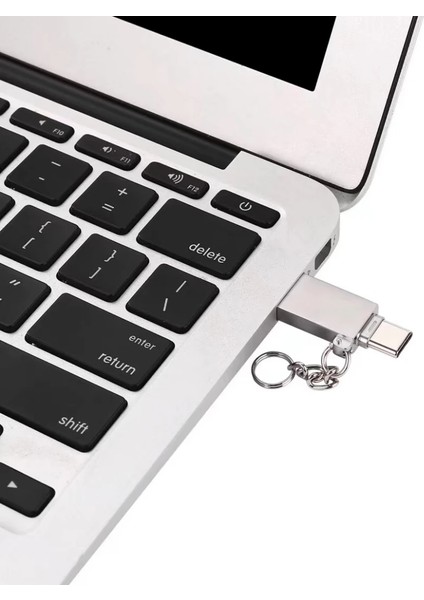 Ally 2in1 USB Type-C Kart Okuyucu Card READER-(5775) - AGT7165-4501