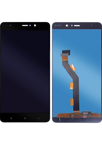 Xiaomi MI5S Plus LCD Ekran Dokunmatik TOUCH-(5775) - AGT8422-2035