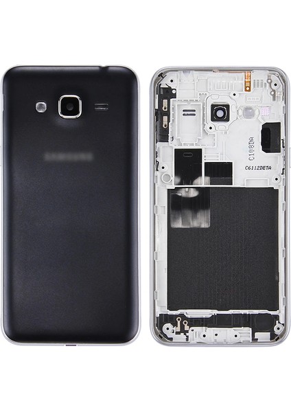Sm Galaxy J3 2016 J320 Için Kasa Kapak FULL-(5775) - BKS4919-2440