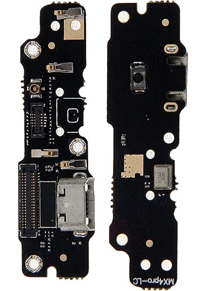 Meizu Mx4 Pro Şarj Soket Mikrofon BORDU-(5775) - BKS5189-2103