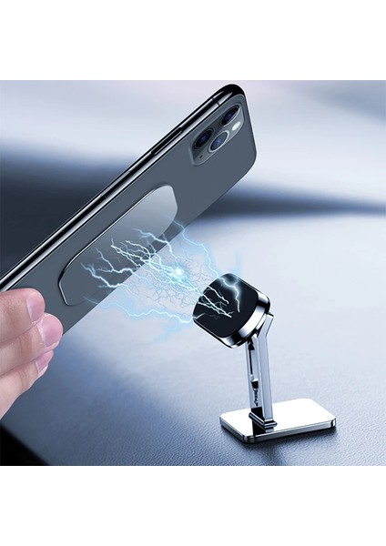 Ally Manyetik Mıknatıslı Stand Tipi Telefon Araç TUTUCU-(5775) - BKS6866-8308 indirimleri