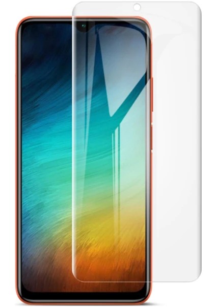 Xiaomi Redmi Note 9 Pro/9s Full Kaplama Hidrojel Film Ekran KORUYUCU-(5775) - MBN7657-7938