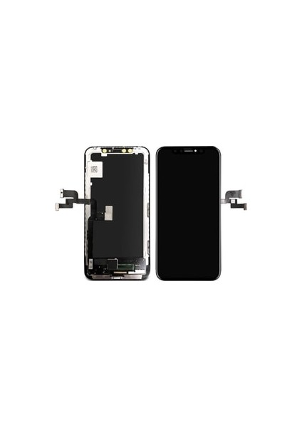 Ally Samsung Galaxy Grand G7200 Için LCD EKRAN-(5775) - BKS9546-1603