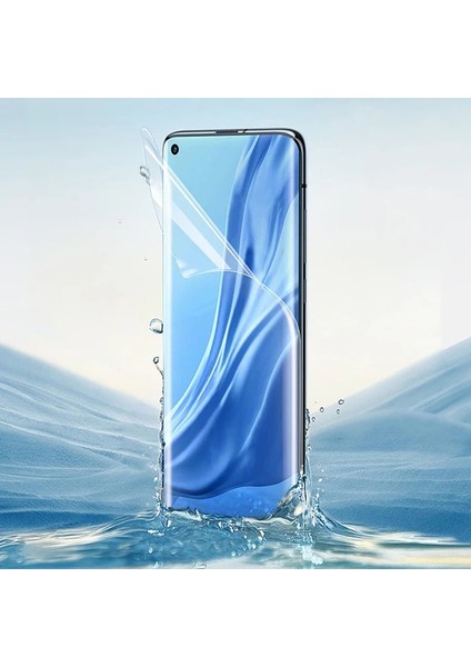 Baseus Xiaomi Mi 11 Curved Full Ekran Koruyucu 0.15MM Water Gel 2 Adet SET-(5775) - MBN2797-4455 fiyatları