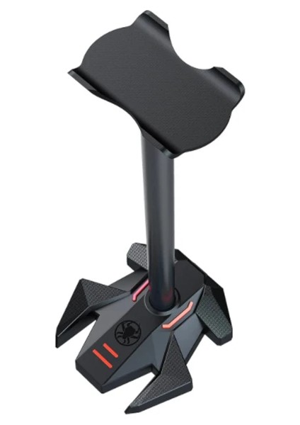 Plextone GP200 Oyuncu Kulaklık Standı - Kulaklık Askısı - Kulaklık Tutacağı- - GMS2974-1009