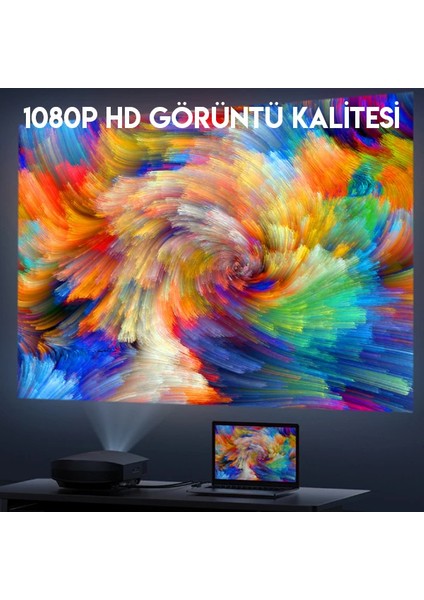 Baseus Enjoyment 1080P VGA To VGA Kablo Monitör Projeksiyon Kablosu 2METRE-(5775) - GMS6844-7186 fiyatları