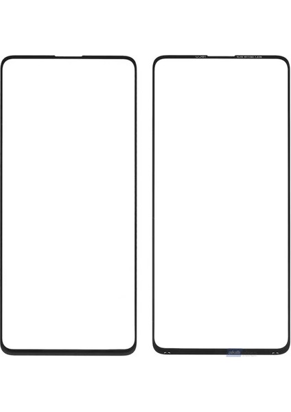 Sm Galaxy A51 SM-A515 Dokunmatik LENS-(5775) - MBN4745-8554