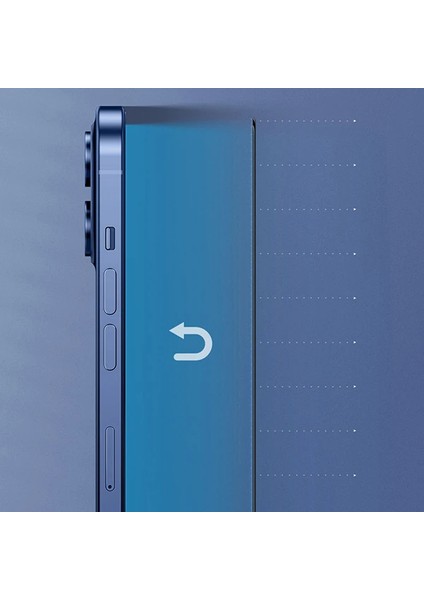 Baseus Iphone 12 Mini Ekran Koruyucu 0.3mm Full Anti Blue Light Tempered Cam Ekran - FKU1017-6139 fırsatları