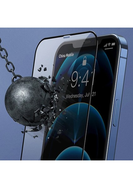 Baseus Iphone 12 Mini Ekran Koruyucu 0.3mm Full Anti Blue Light Tempered Cam Ekran - FKU1017-6139 indirimleri